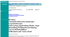 Desktop Screenshot of heilpraktiker.strana.de